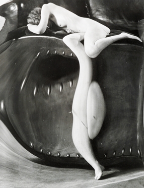Distorsión nº 60 (1933) de André Kertész